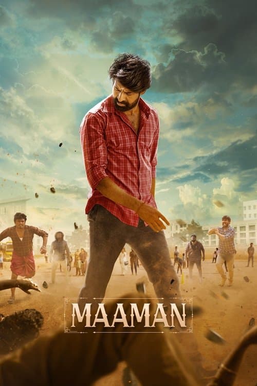 Maaman (Telugu) poster