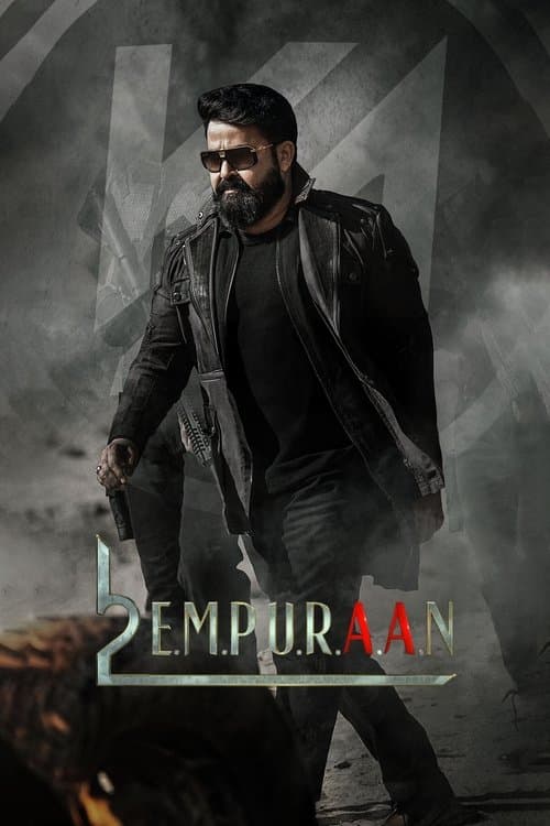 L2: Empuraan (Telugu) poster