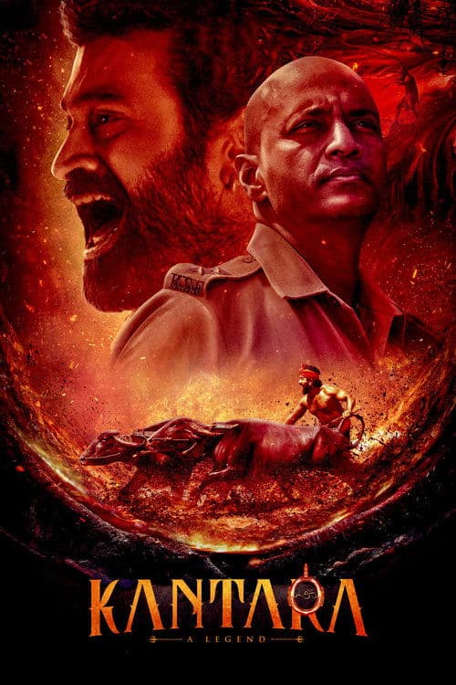 Kantara: Chapter 1 poster
