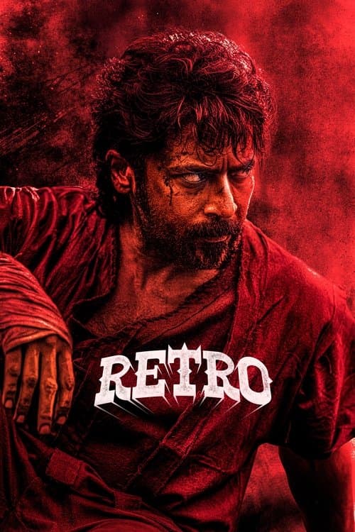 Retro (Telugu) poster