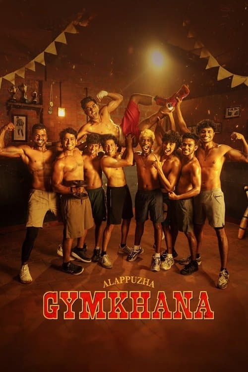 Alappuzha Gymkhana (Telugu) poster