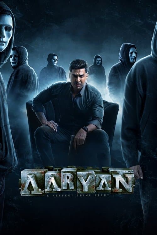 Aaryan (Telugu) poster