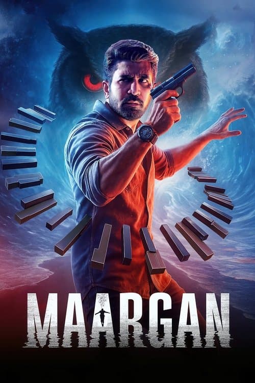 Maargan (Telugu) poster