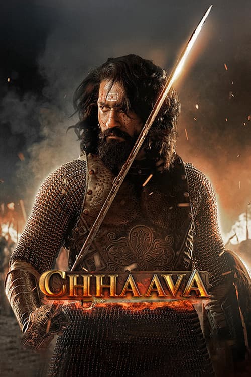 Chhaava (Telugu) poster