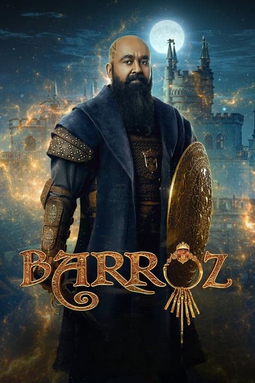 Barroz (Telugu) poster